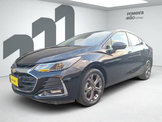 CHEVROLET CRUZE 1.4 TURBO LTZ 16V FLEX 4P AUTOMÁTICO